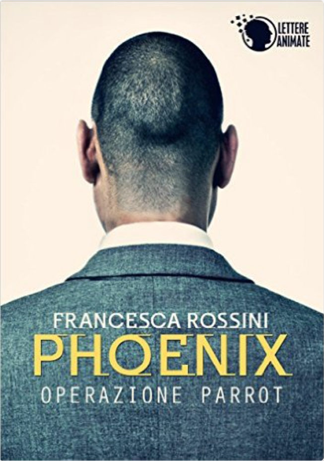 Phoenix Operazione Parrot - Cover
