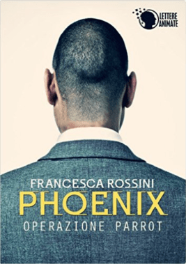 Phoenix Operazione Parrot - Cover