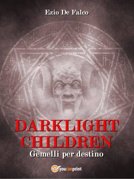 Darklight Children - Cover