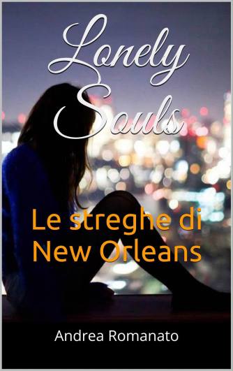 Le streghe di New Orleans - Cover