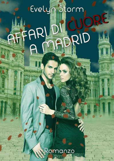 Affari di cuore a Madrid - Cover