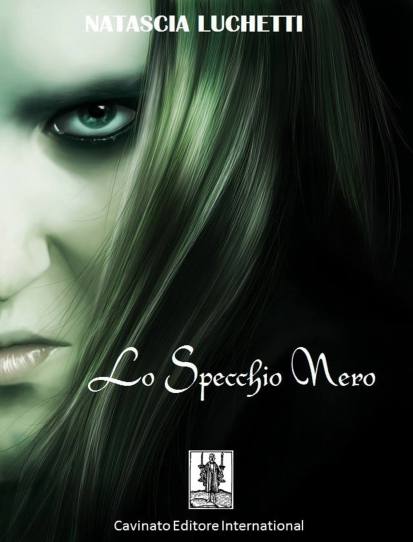 Natascia Luchetti - Cover di Lo specchio nero
