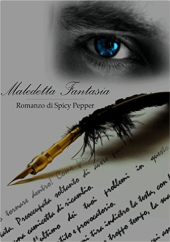 Maledetta Fantasia - Spicy Pepper - Cover