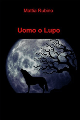 Uomo o Lupo - Cover