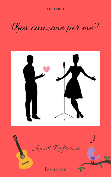 Mi basta solo : Cover